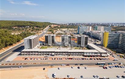 ŞEHİR HASTANESİ KARŞISI PINARLAR TERRA CONCEPT KİRALIK 2+1
