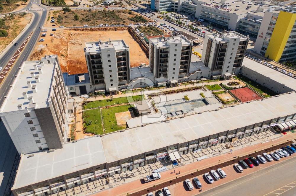 ŞEHİR HASTANESİ KARŞISI PINARLAR TERRA CONCEPT KİRALIK 2+1