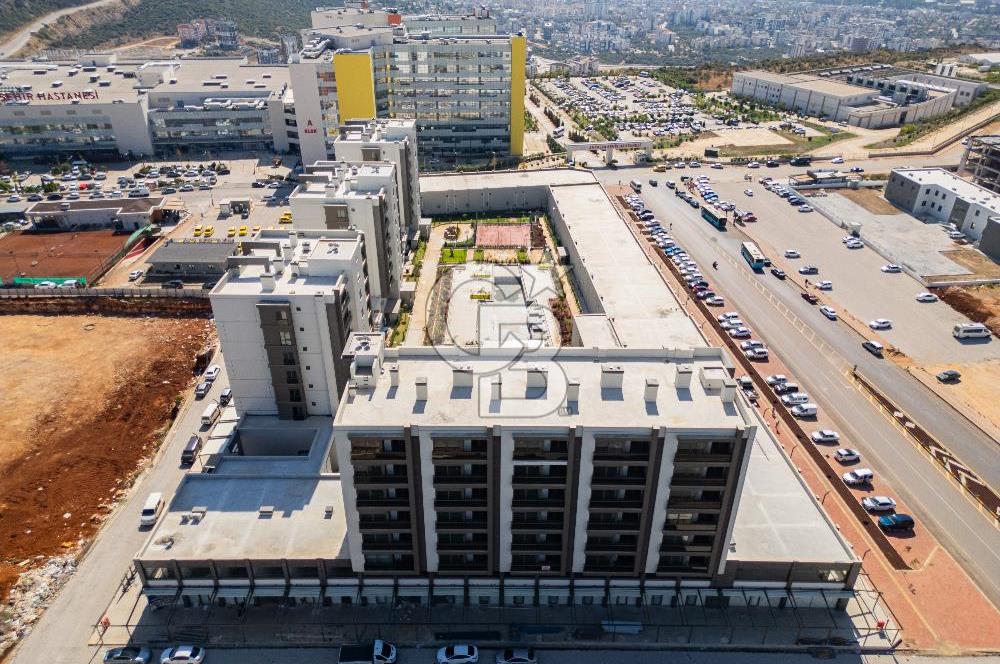 ŞEHİR HASTANESİ KARŞISI PINARLAR TERRA CONCEPT KİRALIK 2+1