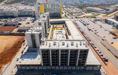 ŞEHİR HASTANESİ KARŞISI PINARLAR TERRA CONCEPT KİRALIK 2+1