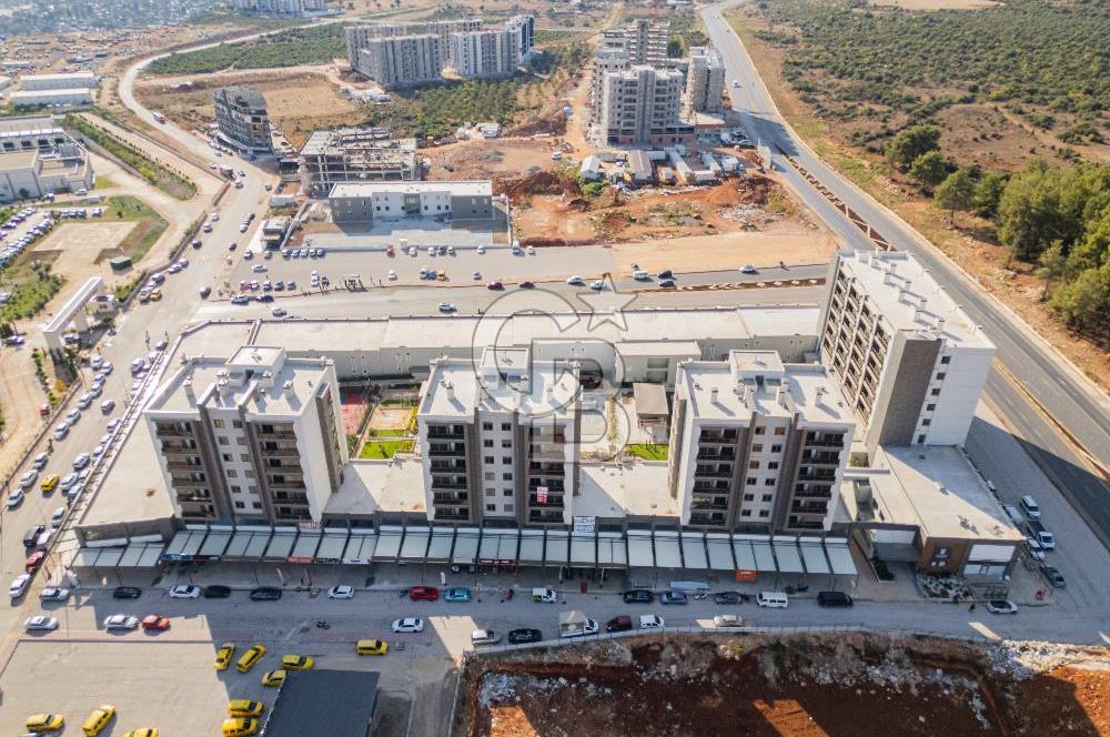 ŞEHİR HASTANESİ KARŞISI PINARLAR TERRA CONCEPT KİRALIK 2+1