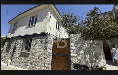 URLA CAMİATİK MAHALLESİNDE 2+1 KİRALIK TAŞ EV