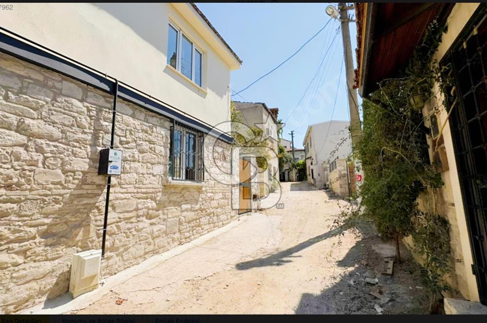 URLA CAMİATİK MAHALLESİNDE 2+1 KİRALIK TAŞ EV