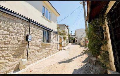 URLA CAMİATİK MAHALLESİNDE 2+1 KİRALIK TAŞ EV