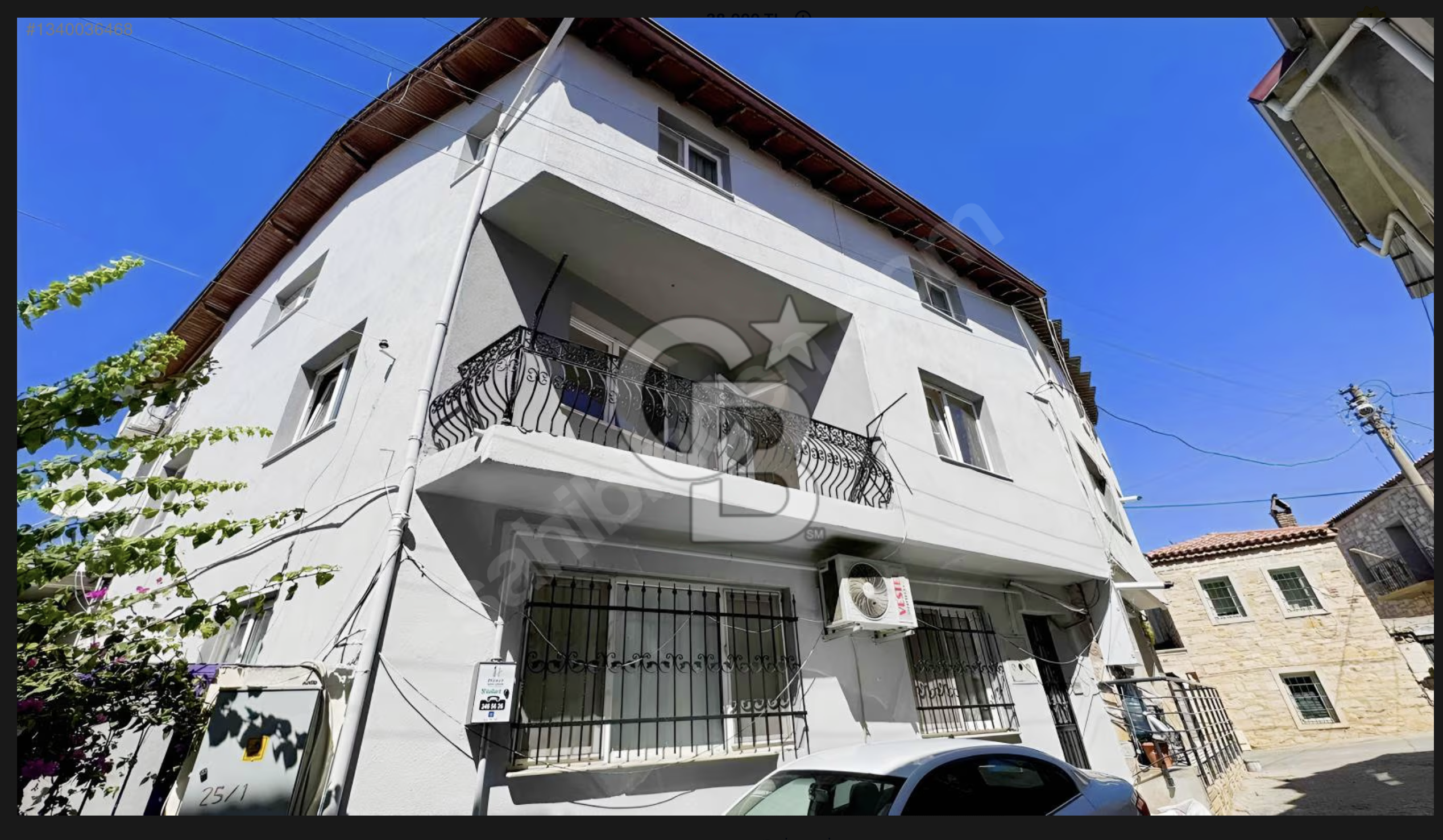 URLA YELALTI MAHALLESİNDE KİRALIK 2+1 DAİRE