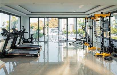 KKTC GİRNE LAPTADA DENİZ MANZARALI EŞYALI SATILIK 2+1 LOFT DAİRE