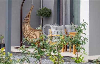 KKTC GİRNE LAPTADA DENİZ MANZARALI EŞYALI SATILIK 2+1 LOFT DAİRE