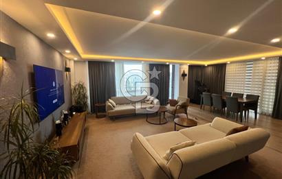 KKTC GİRNE MERKEZDE AKACAN ELEGANCE SİTESİNDE DENİZ HAVUZ VE DAĞ MANZARALI KOMPLE EŞYALI SATILIK 3+1 DAİRE