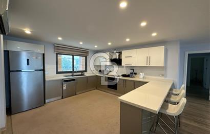 KKTC GİRNE MERKEZDE AKACAN ELEGANCE SİTESİNDE DENİZ HAVUZ VE DAĞ MANZARALI KOMPLE EŞYALI SATILIK 3+1 DAİRE