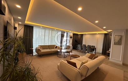 KKTC GİRNE MERKEZDE AKACAN ELEGANCE SİTESİNDE DENİZ HAVUZ VE DAĞ MANZARALI KOMPLE EŞYALI SATILIK 3+1 DAİRE