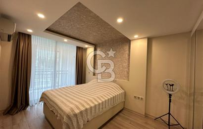KKTC GİRNE MERKEZDE AKACAN ELEGANCE SİTESİNDE DENİZ HAVUZ VE DAĞ MANZARALI KOMPLE EŞYALI SATILIK 3+1 DAİRE