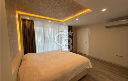 KKTC GİRNE MERKEZDE AKACAN ELEGANCE SİTESİNDE DENİZ HAVUZ VE DAĞ MANZARALI KOMPLE EŞYALI SATILIK 3+1 DAİRE