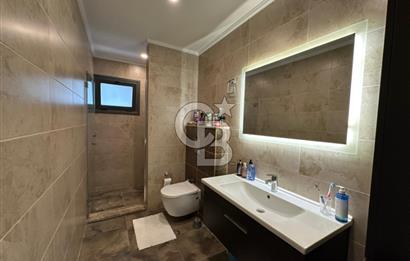 KKTC GİRNE MERKEZDE AKACAN ELEGANCE SİTESİNDE DENİZ HAVUZ VE DAĞ MANZARALI KOMPLE EŞYALI SATILIK 3+1 DAİRE