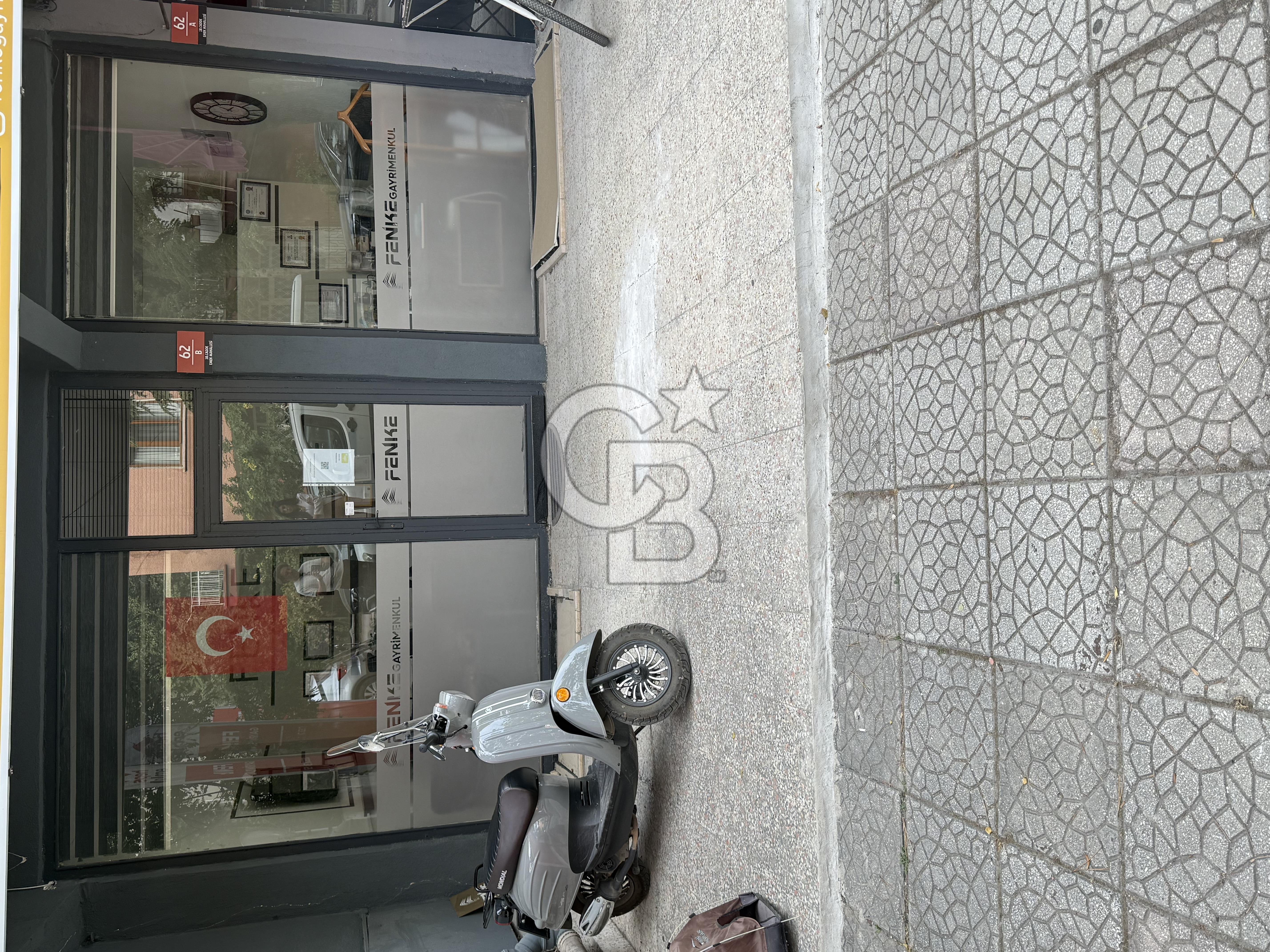 EMEK 8. VE 4. CADDE ARASI, İŞLEK KONUMDA AKTİF SATILIK DÜKKAN