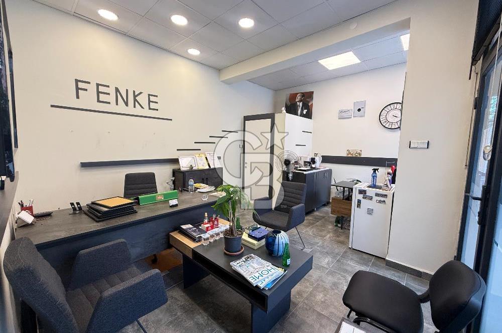 EMEK 8. VE 4. CADDE ARASI, İŞLEK KONUMDA AKTİF SATILIK DÜKKAN