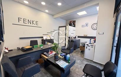 EMEK 8. VE 4. CADDE ARASI, İŞLEK KONUMDA AKTİF SATILIK DÜKKAN