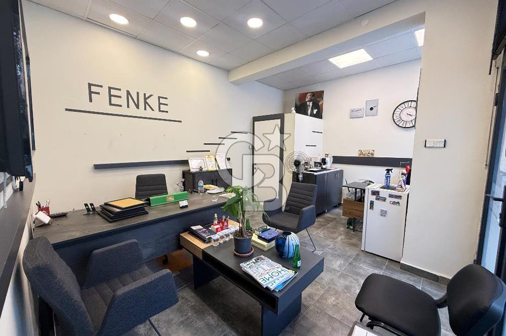 EMEK 8. VE 4. CADDE ARASI, İŞLEK KONUMDA AKTİF SATILIK DÜKKAN