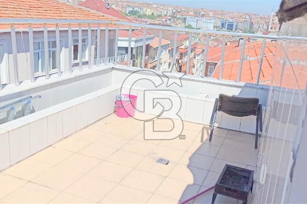 ŞİRİNEVLER HÜRRİYET MAHALLESİNDE SATILIK DUBLEX DAİRE