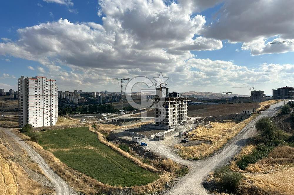 ESKİŞEHİR YOLU BAŞKENT ÜNİVERSİTESİ YANI 2+1 