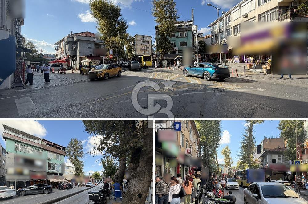 ÇENGELKÖY MERKEZDE – DEVREN KİRALIK FAAL FAST FOOD İŞLETMESİ