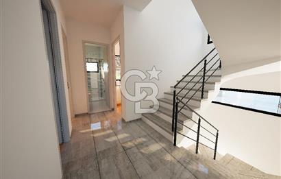 KKTC GİRNE BOĞAZDA TÜRK KOÇANLI ÖDEME PLANLI SATILIK 3+1 VİLLALAR
