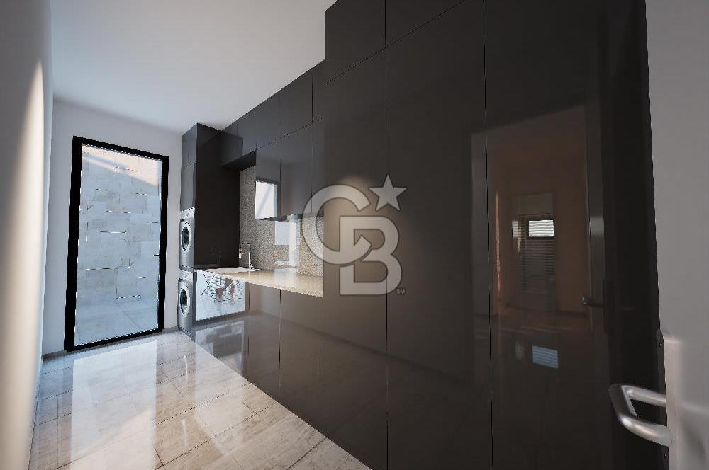 KKTC GİRNE BOĞAZDA TÜRK KOÇANLI ÖDEME PLANLI SATILIK 3+1 VİLLALAR