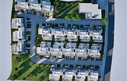 KKTC GİRNE BOĞAZDA TÜRK KOÇANLI ÖDEME PLANLI SATILIK 3+1 VİLLALAR