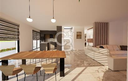 KKTC GİRNE BOĞAZDA TÜRK KOÇANLI ÖDEME PLANLI SATILIK 3+1 VİLLALAR