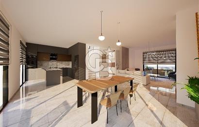 KKTC GİRNE BOĞAZDA TÜRK KOÇANLI ÖDEME PLANLI SATILIK 3+1 VİLLALAR