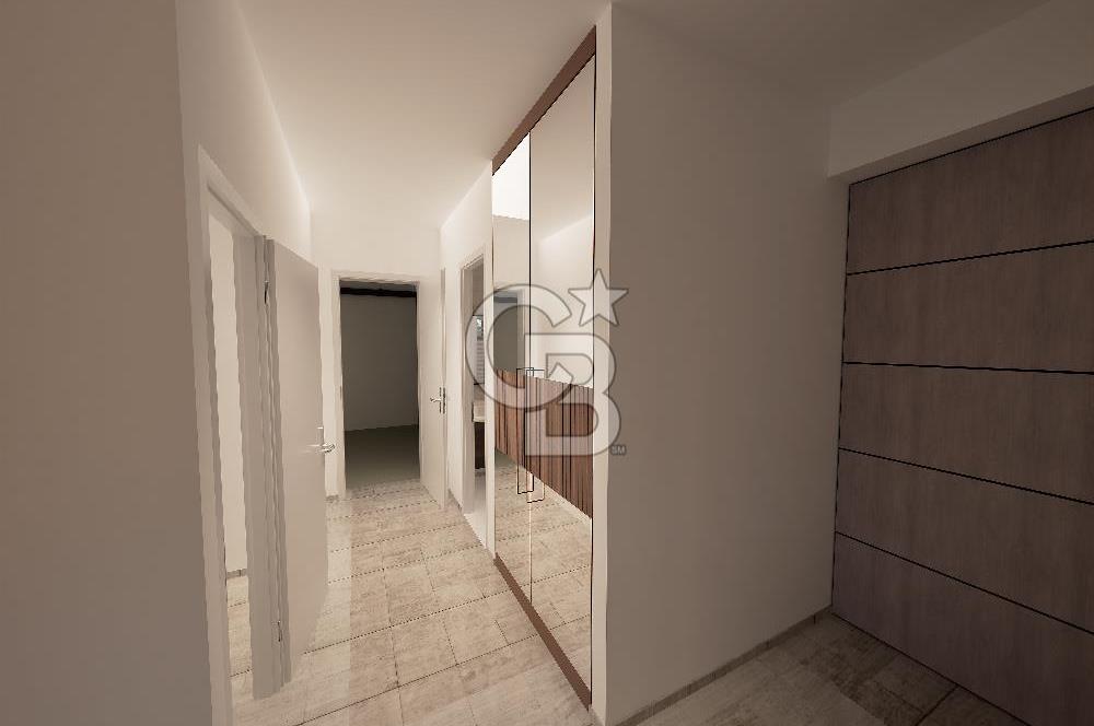 KKTC GİRNE BOĞAZDA TÜRK KOÇANLI ÖDEME PLANLI SATILIK 3+1 VİLLALAR