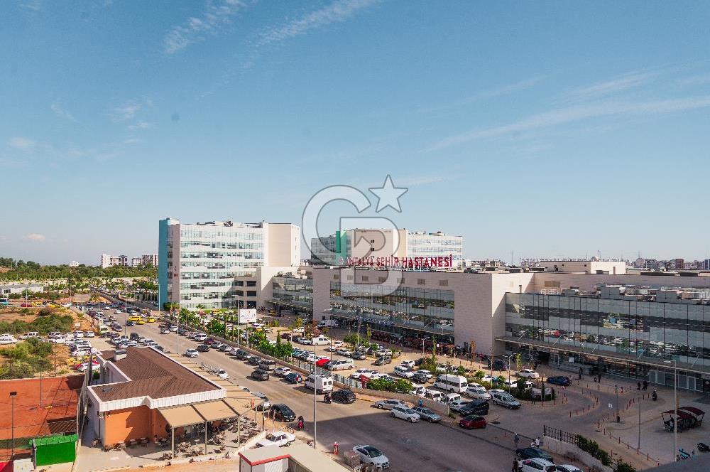 ŞEHİR HASTANESİ KARŞISI PINARLAR TERRA CONCEPT KİRALIK 2+1