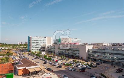 ŞEHİR HASTANESİ KARŞISI PINARLAR TERRA CONCEPT KİRALIK 2+1