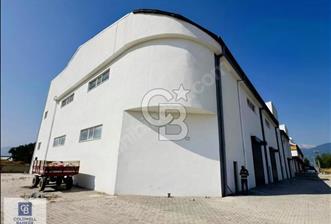 CB CLASS AKHİSAR 105 ADADA KİRALIK FABRİKA&İŞYERİ İNEGÖL BURSA - 5 - 374279