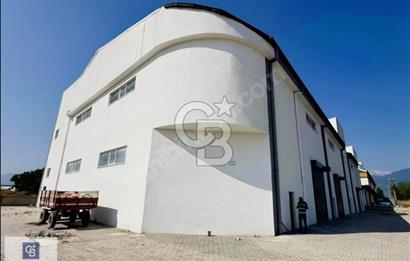 CB CLASS AKHİSAR 105 ADADA KİRALIK FABRİKA&İŞYERİ İNEGÖL BURSA
