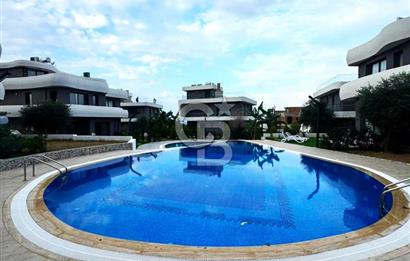 KKTC GİRNE LAPTADA DENİZ MANZARALI SATILIK 3+1 LÜKS VİLLA