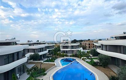 KKTC GİRNE LAPTADA DENİZ MANZARALI SATILIK 3+1 LÜKS VİLLA
