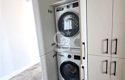 KKTC GİRNE LAPTADA DENİZ MANZARALI EŞYALI SATILIK 2+1 LOFT DAİRE