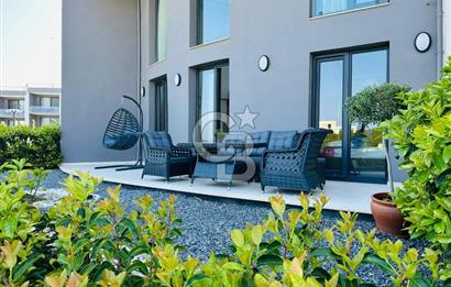 KKTC GİRNE LAPTADA DENİZ MANZARALI EŞYALI SATILIK 2+1 LOFT DAİRE