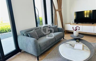 KKTC GİRNE LAPTADA DENİZ MANZARALI EŞYALI SATILIK 2+1 LOFT DAİRE