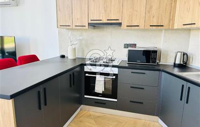 KKTC GİRNE LAPTADA DENİZ MANZARALI EŞYALI SATILIK 2+1 LOFT DAİRE