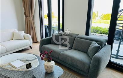 KKTC GİRNE LAPTADA DENİZ MANZARALI EŞYALI SATILIK 2+1 LOFT DAİRE