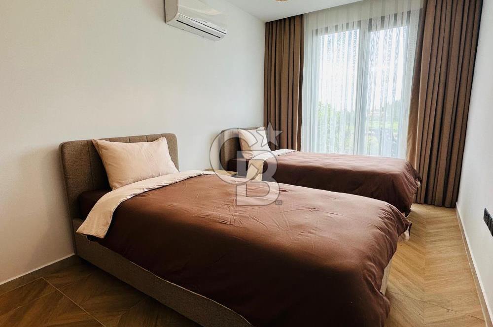 KKTC GİRNE LAPTADA DENİZ MANZARALI EŞYALI SATILIK 2+1 LOFT DAİRE
