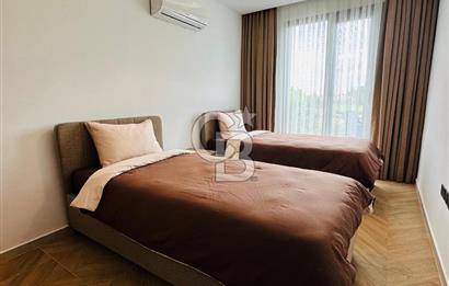 KKTC GİRNE LAPTADA DENİZ MANZARALI EŞYALI SATILIK 2+1 LOFT DAİRE