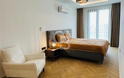 KKTC GİRNE LAPTADA DENİZ MANZARALI EŞYALI SATILIK 2+1 LOFT DAİRE