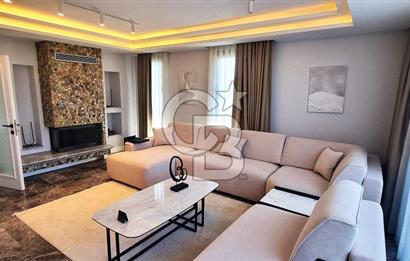 KKTC GİRNE LAPTADA DENİZ MANZARALI EŞYALI SATILIK 4+1 VİLLA