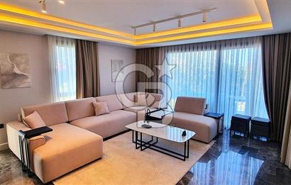 KKTC GİRNE LAPTADA DENİZ MANZARALI EŞYALI SATILIK 4+1 VİLLA