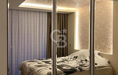 KKTC GİRNE MERKEZDE AKACAN ELEGANCE SİTESİNDE DENİZ HAVUZ VE DAĞ MANZARALI KOMPLE EŞYALI SATILIK 3+1 DAİRE