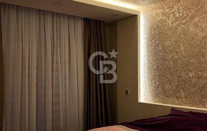 KKTC GİRNE MERKEZDE AKACAN ELEGANCE SİTESİNDE DENİZ HAVUZ VE DAĞ MANZARALI KOMPLE EŞYALI SATILIK 3+1 DAİRE
