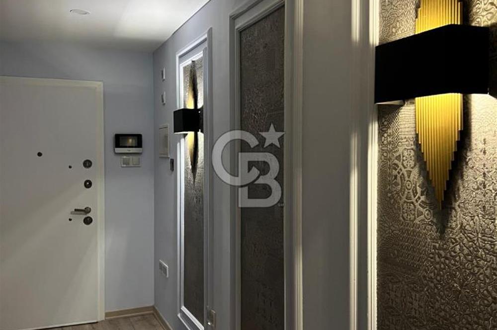 KKTC GİRNE MERKEZDE AKACAN ELEGANCE SİTESİNDE DENİZ HAVUZ VE DAĞ MANZARALI KOMPLE EŞYALI SATILIK 3+1 DAİRE