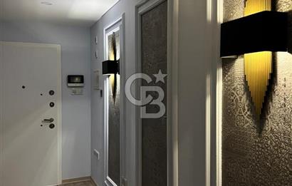 KKTC GİRNE MERKEZDE AKACAN ELEGANCE SİTESİNDE DENİZ HAVUZ VE DAĞ MANZARALI KOMPLE EŞYALI SATILIK 3+1 DAİRE